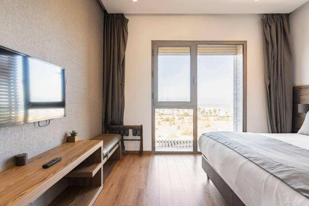 Sublime Appart Sur La Corniche , Luxueux Et Vue Sur Mer Casa Blanca Exterior foto